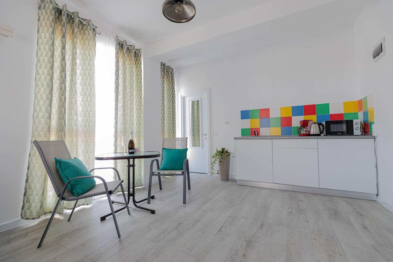 Mika Studios Eforie Bagian luar foto