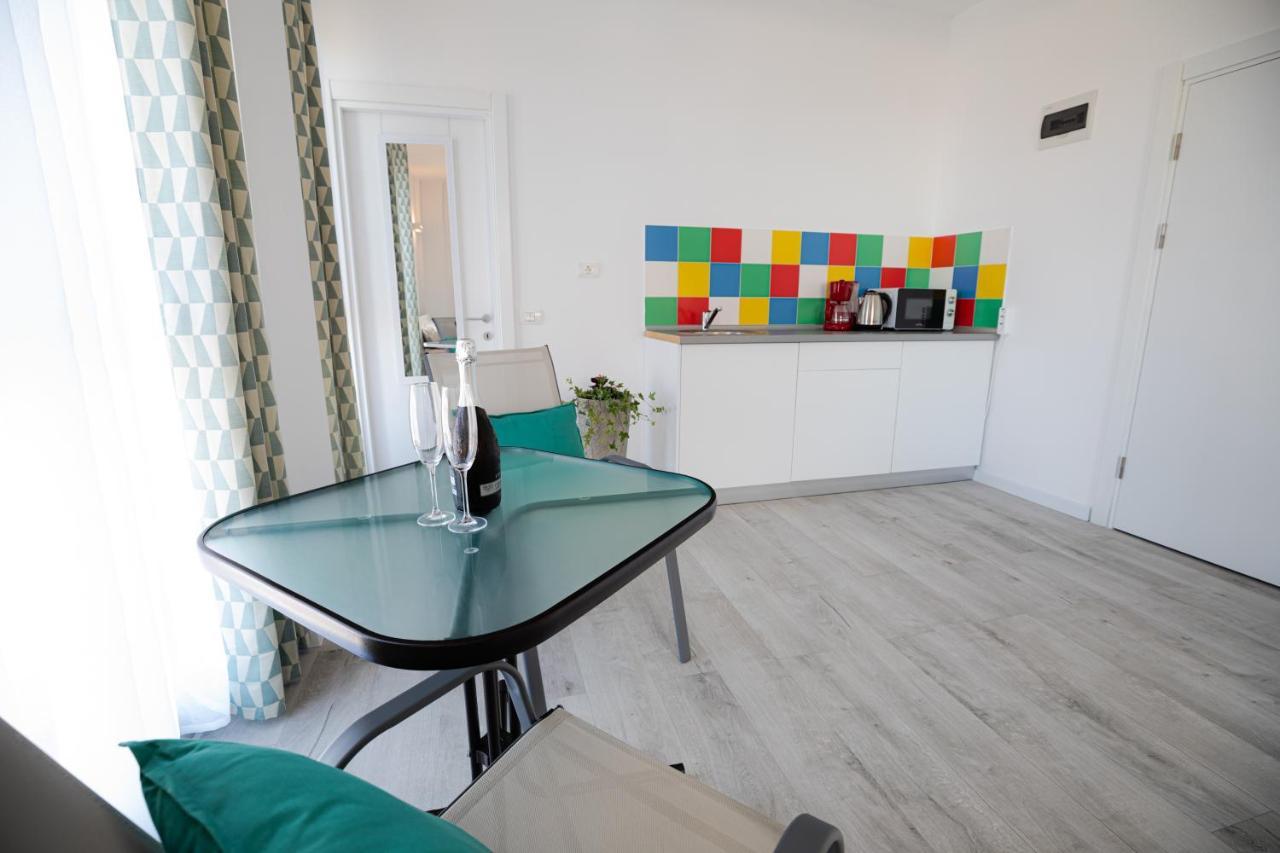 Mika Studios Eforie Bagian luar foto