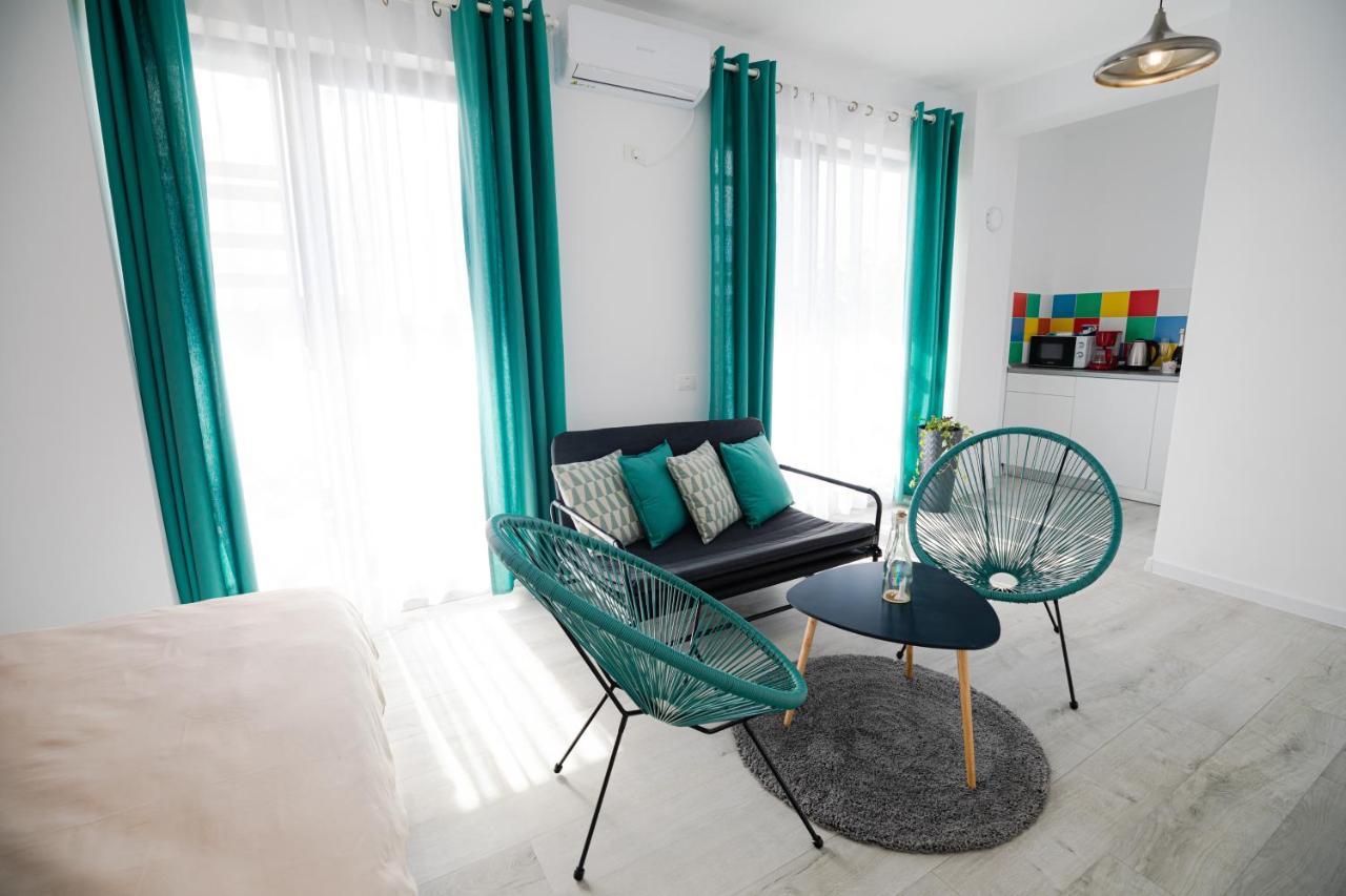 Mika Studios Eforie Bagian luar foto