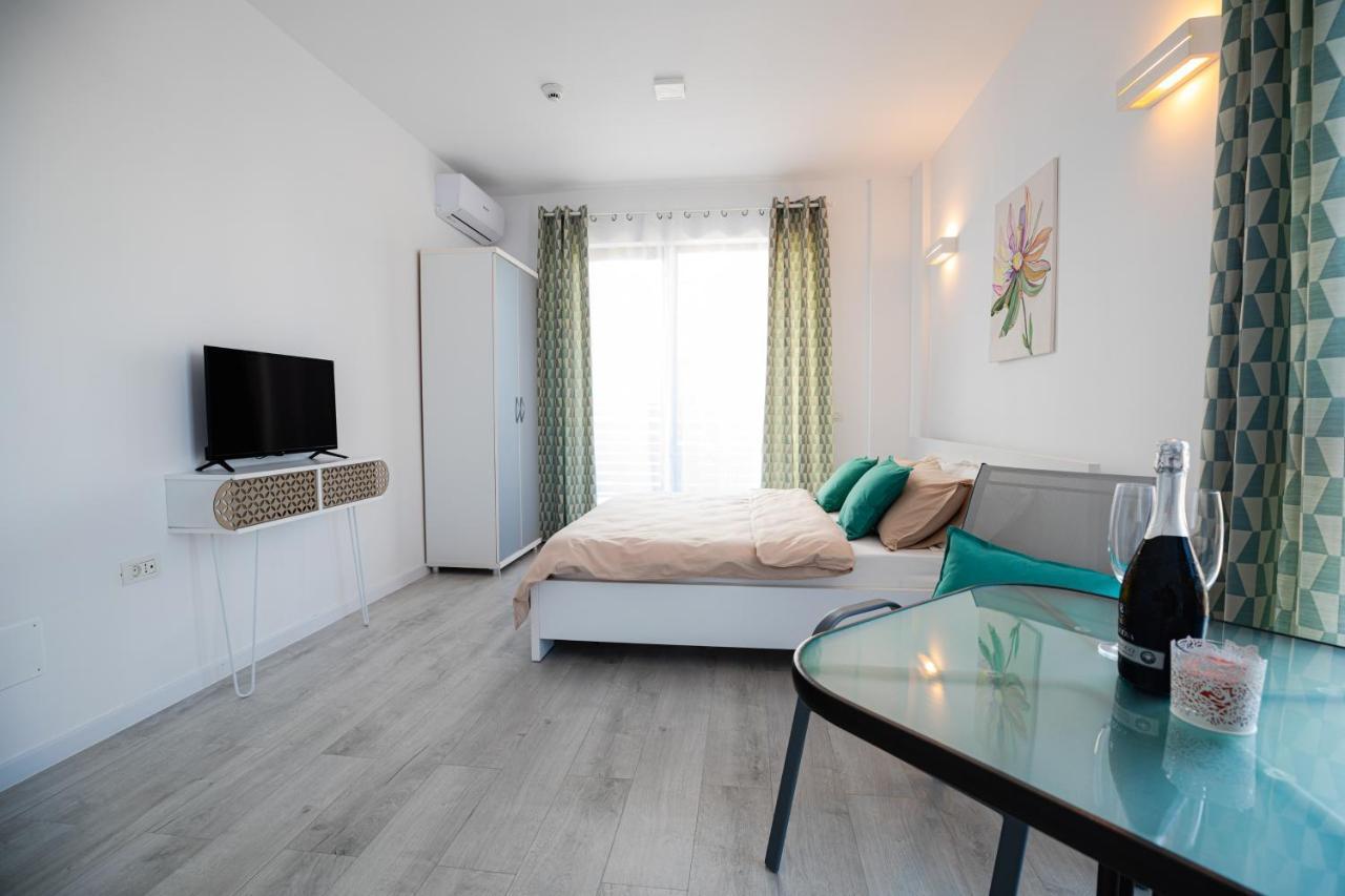 Mika Studios Eforie Bagian luar foto