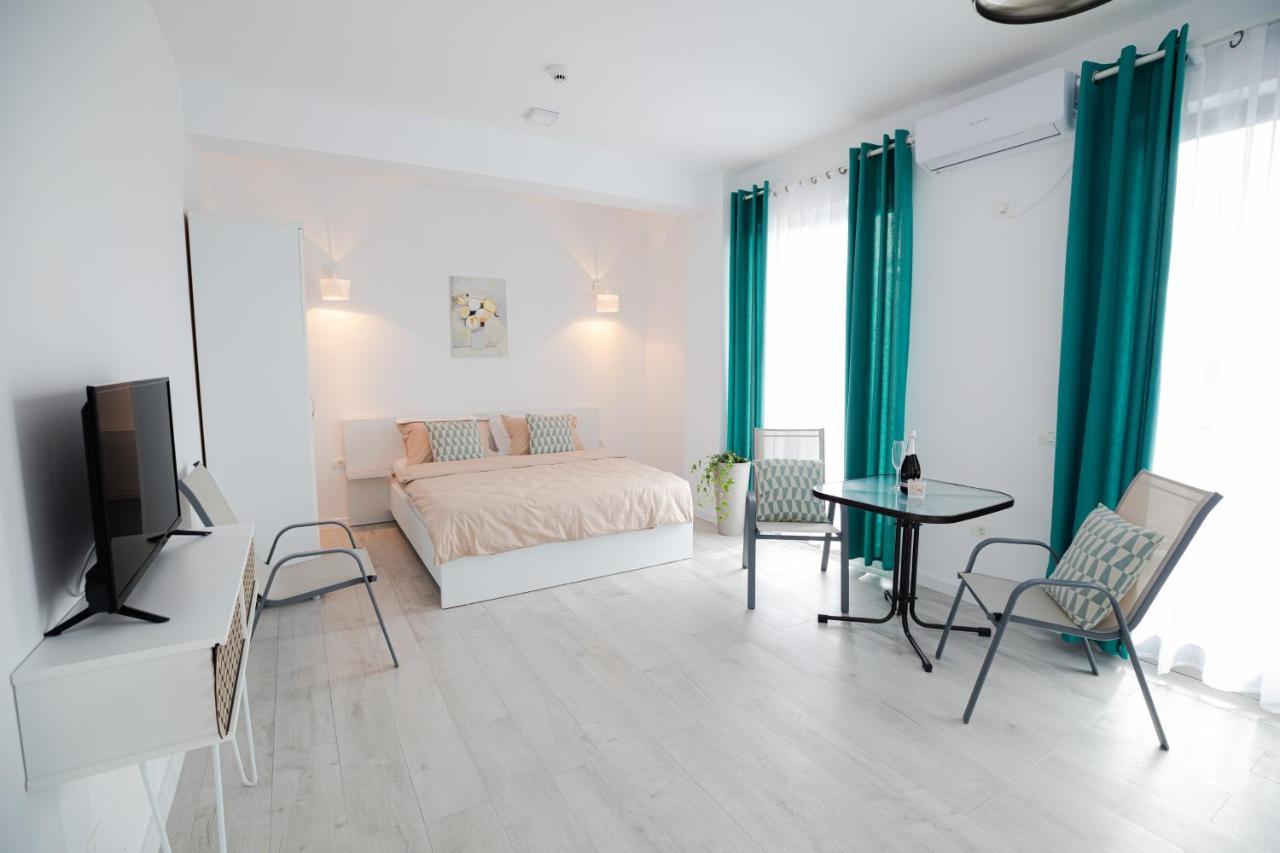 Mika Studios Eforie Bagian luar foto