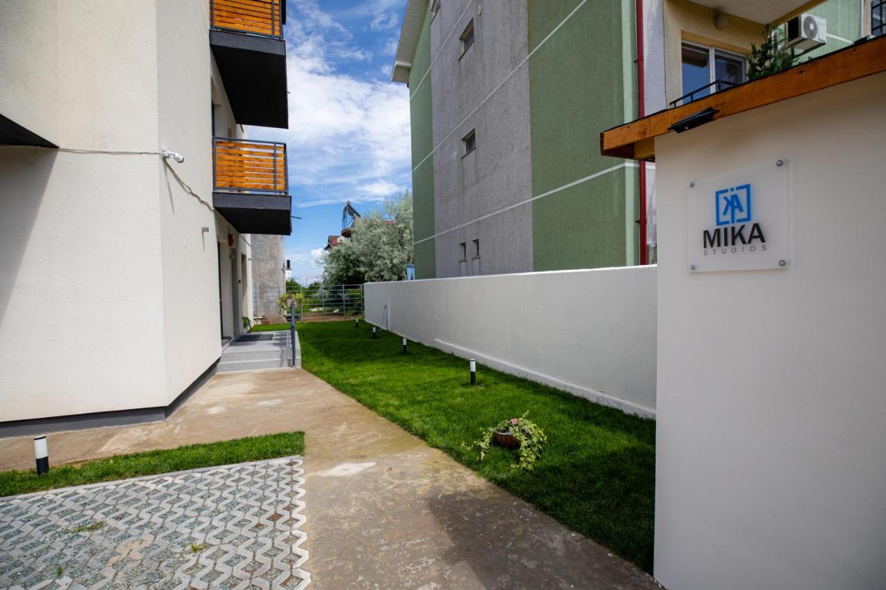 Mika Studios Eforie Bagian luar foto