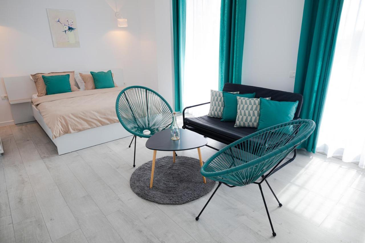 Mika Studios Eforie Bagian luar foto