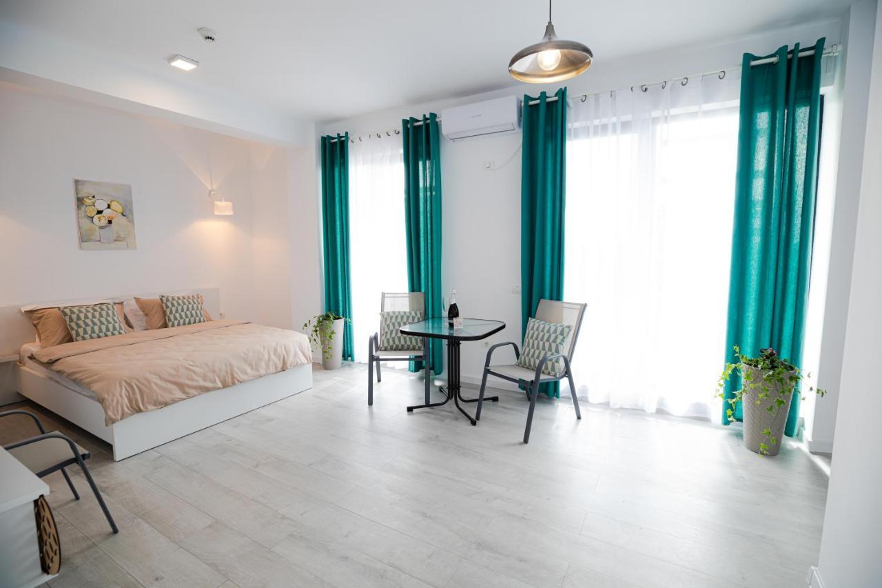 Mika Studios Eforie Bagian luar foto