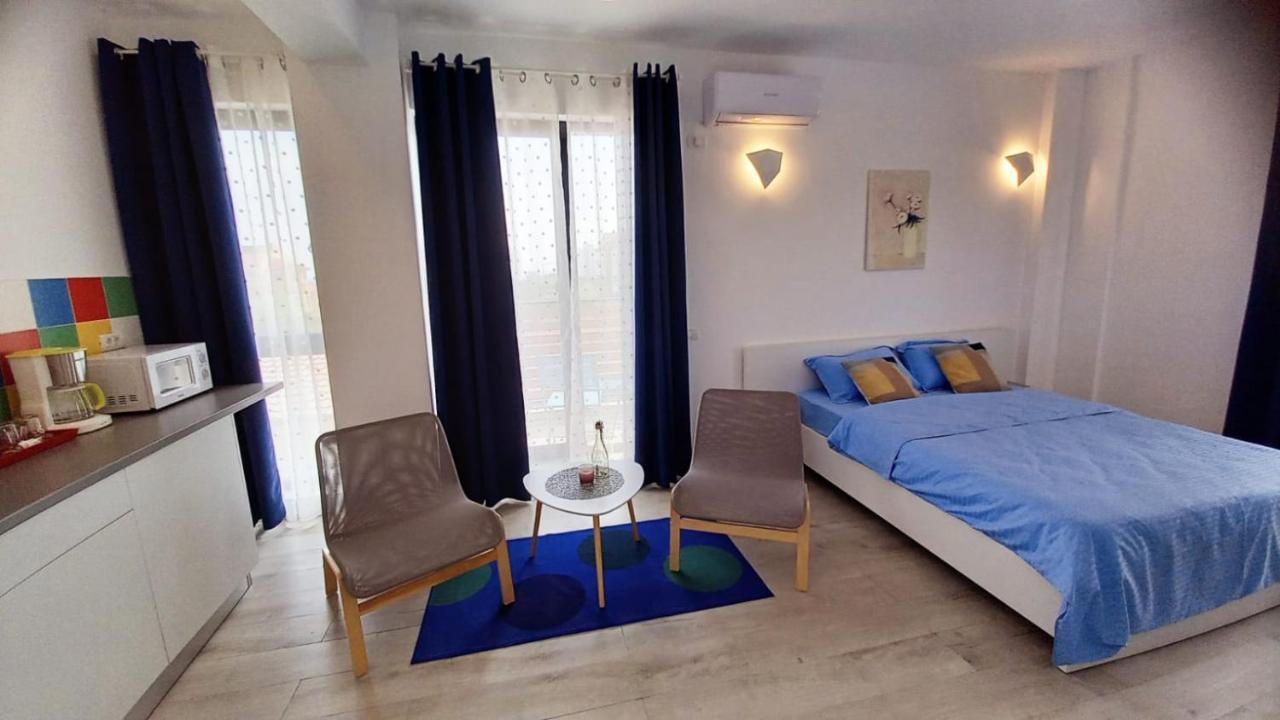 Mika Studios Eforie Bagian luar foto