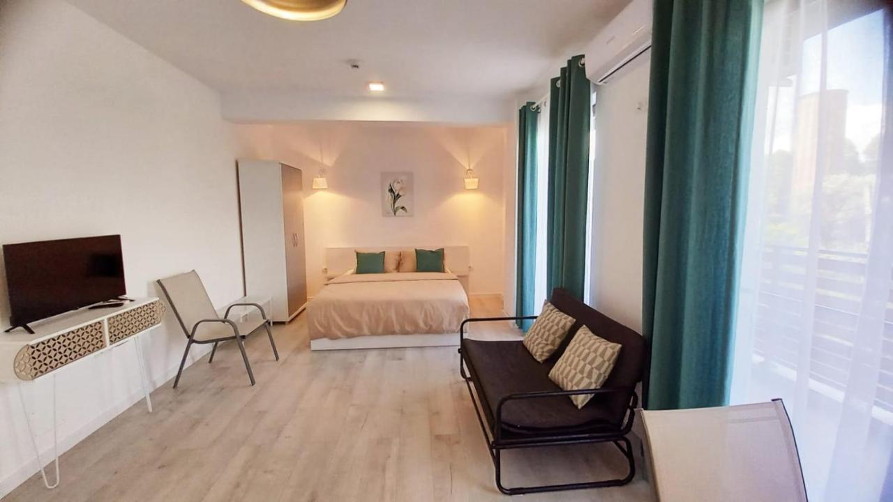 Mika Studios Eforie Bagian luar foto