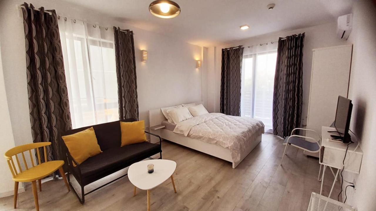 Mika Studios Eforie Bagian luar foto