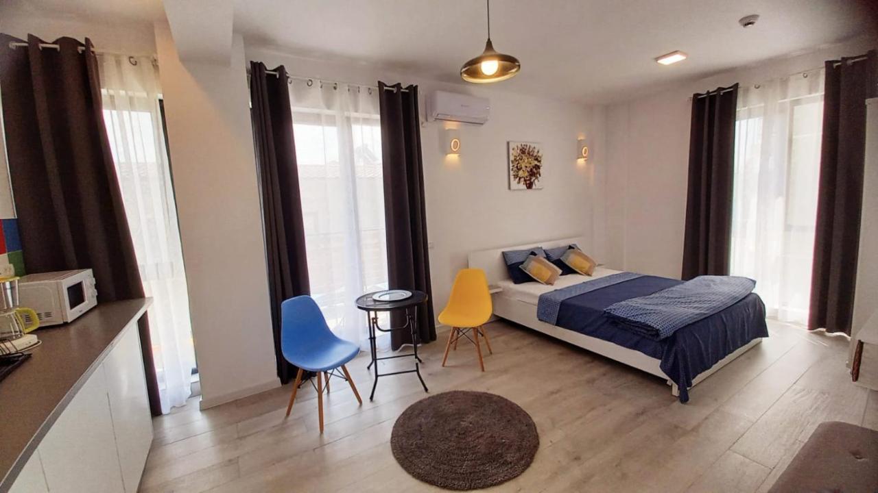 Mika Studios Eforie Bagian luar foto