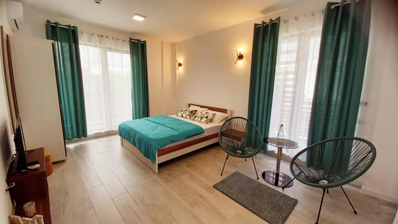 Mika Studios Eforie Bagian luar foto