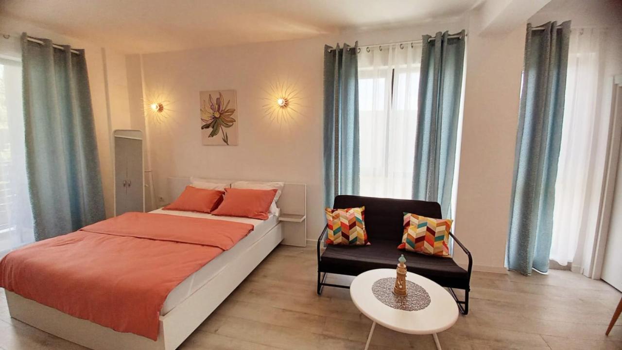 Mika Studios Eforie Bagian luar foto