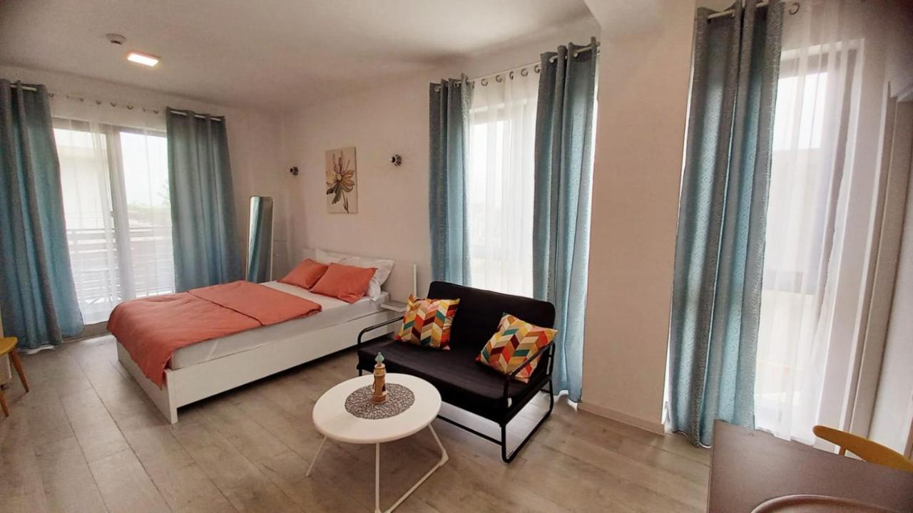 Mika Studios Eforie Bagian luar foto
