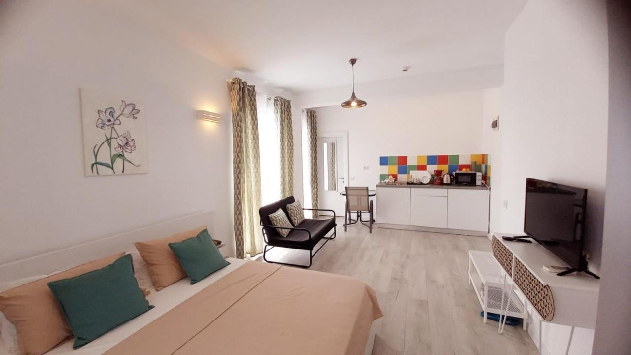 Mika Studios Eforie Bagian luar foto