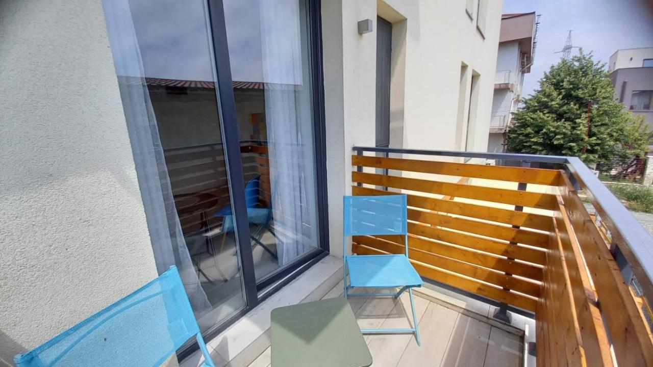 Mika Studios Eforie Bagian luar foto