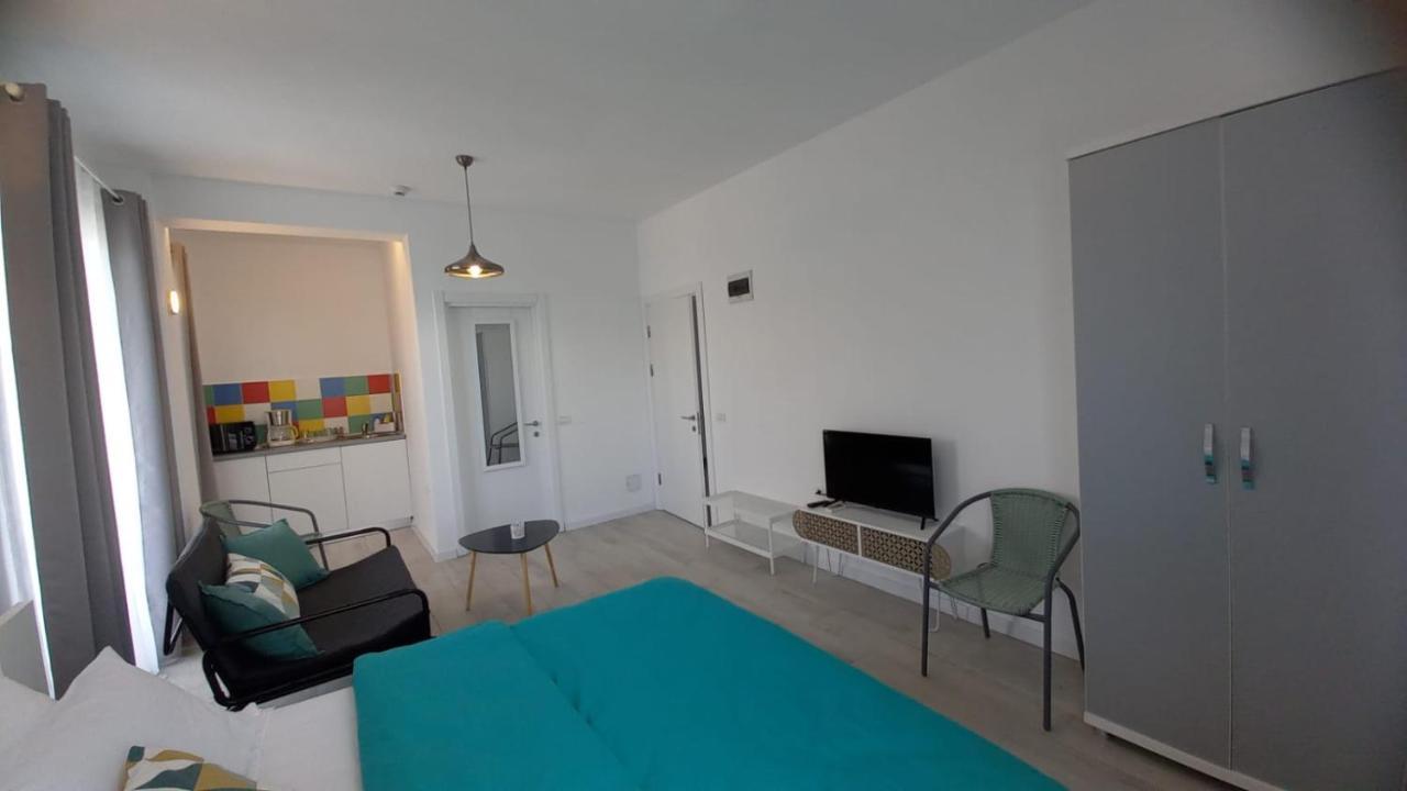 Mika Studios Eforie Bagian luar foto