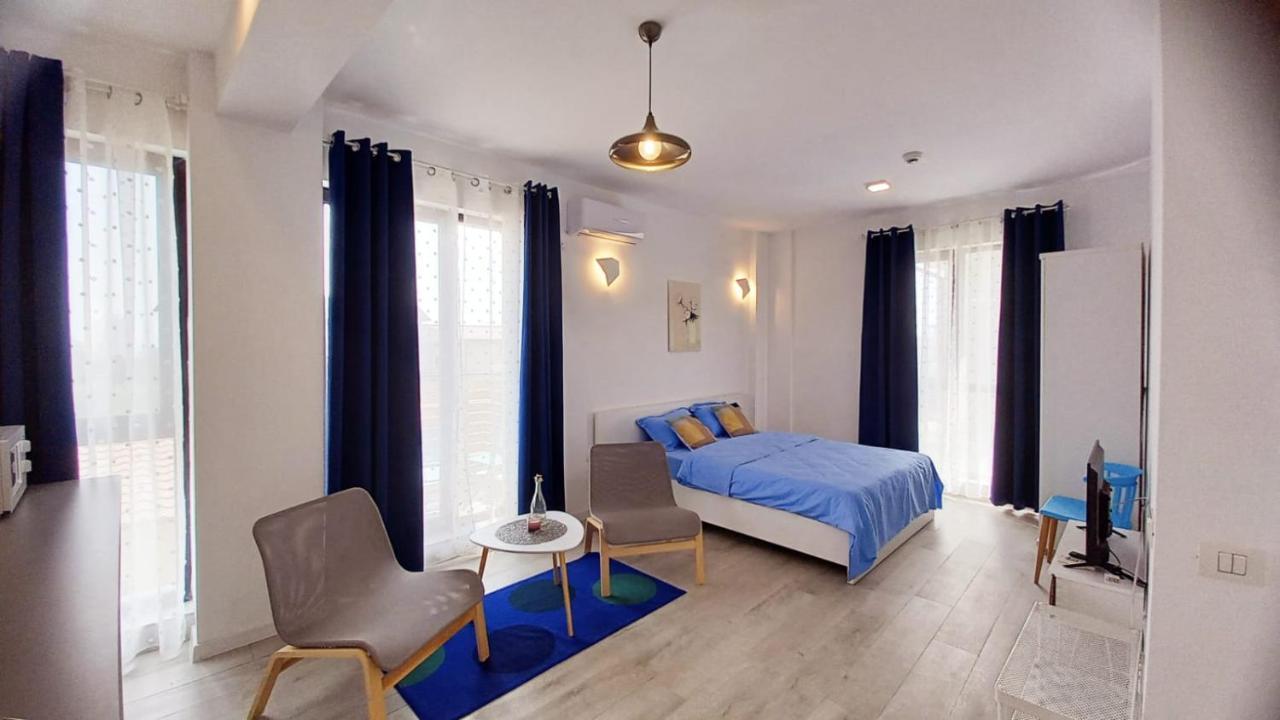 Mika Studios Eforie Bagian luar foto
