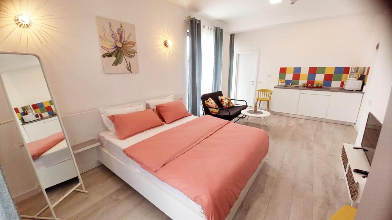 Mika Studios Eforie Bagian luar foto