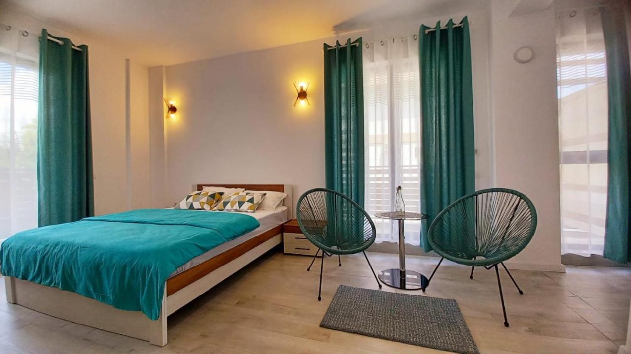 Mika Studios Eforie Bagian luar foto