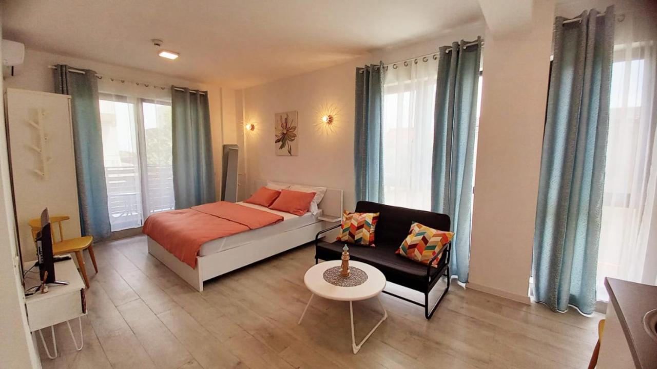 Mika Studios Eforie Bagian luar foto