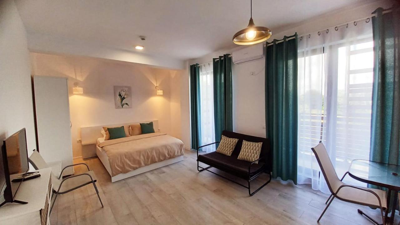 Mika Studios Eforie Bagian luar foto