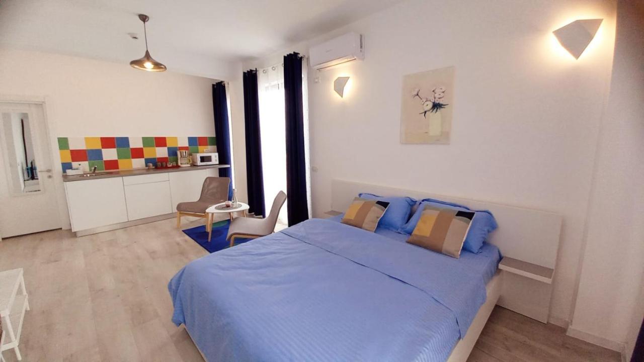 Mika Studios Eforie Bagian luar foto