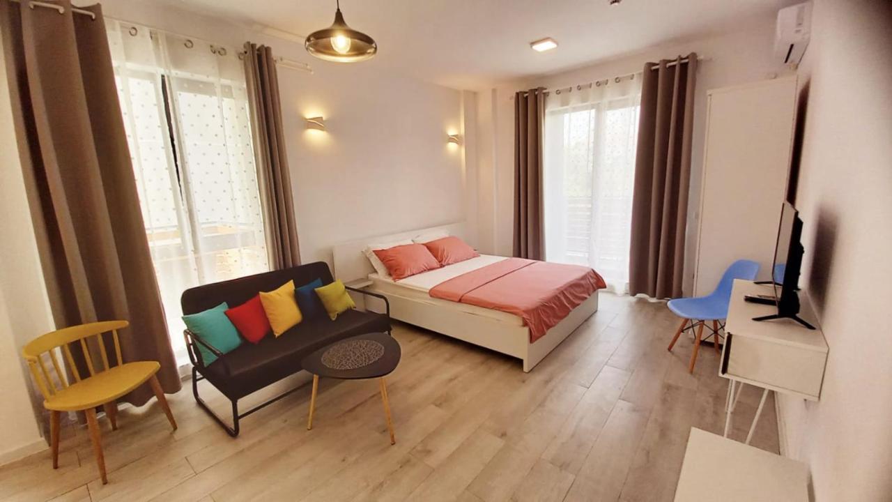 Mika Studios Eforie Bagian luar foto