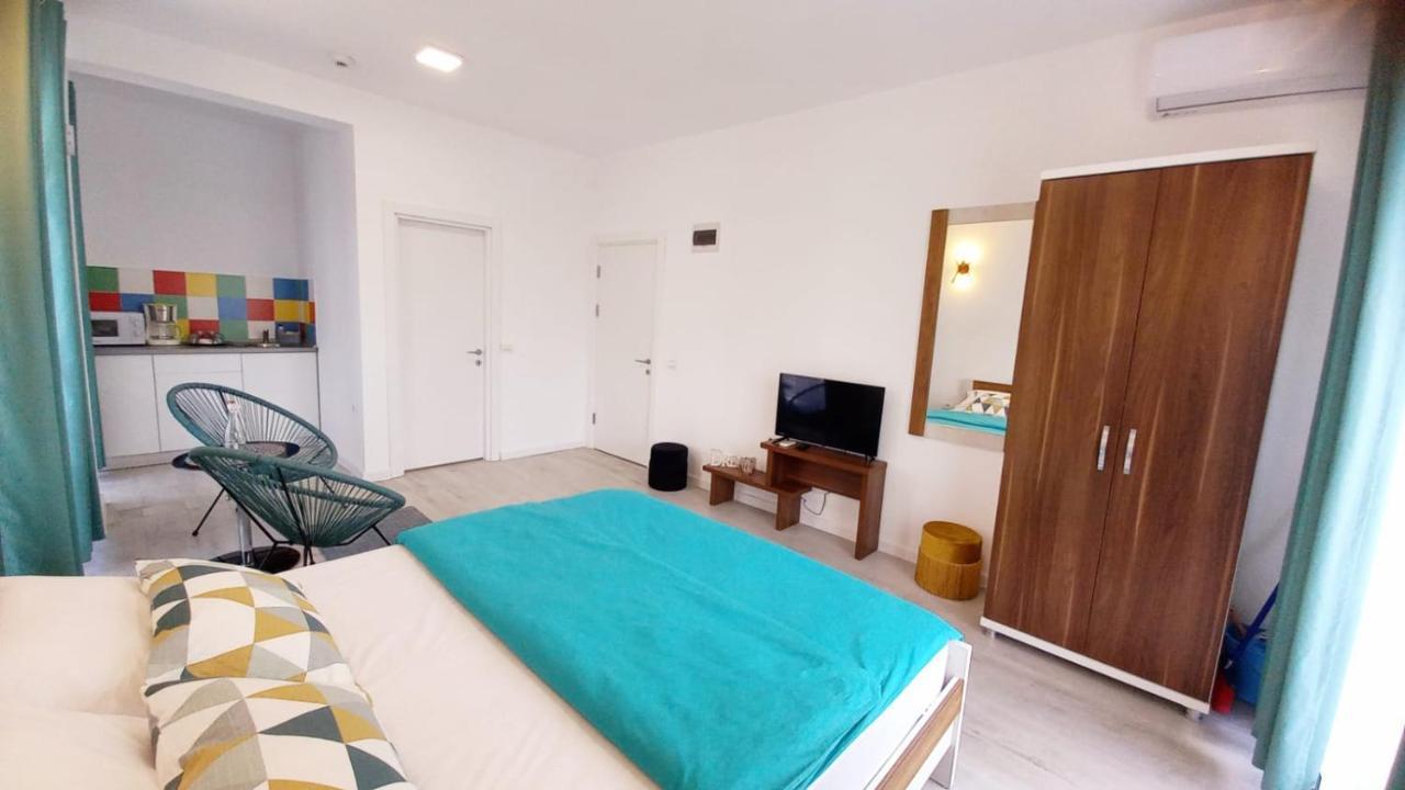 Mika Studios Eforie Bagian luar foto