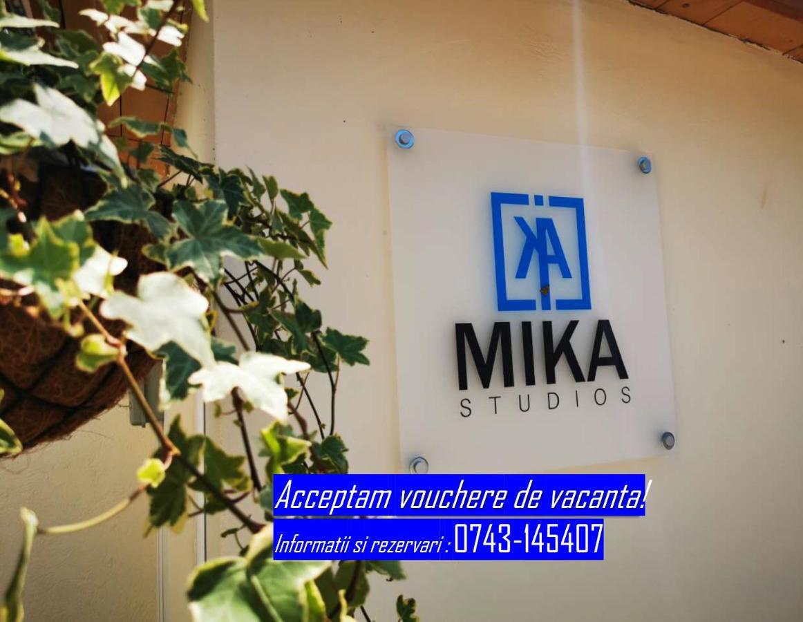 Mika Studios Eforie Bagian luar foto
