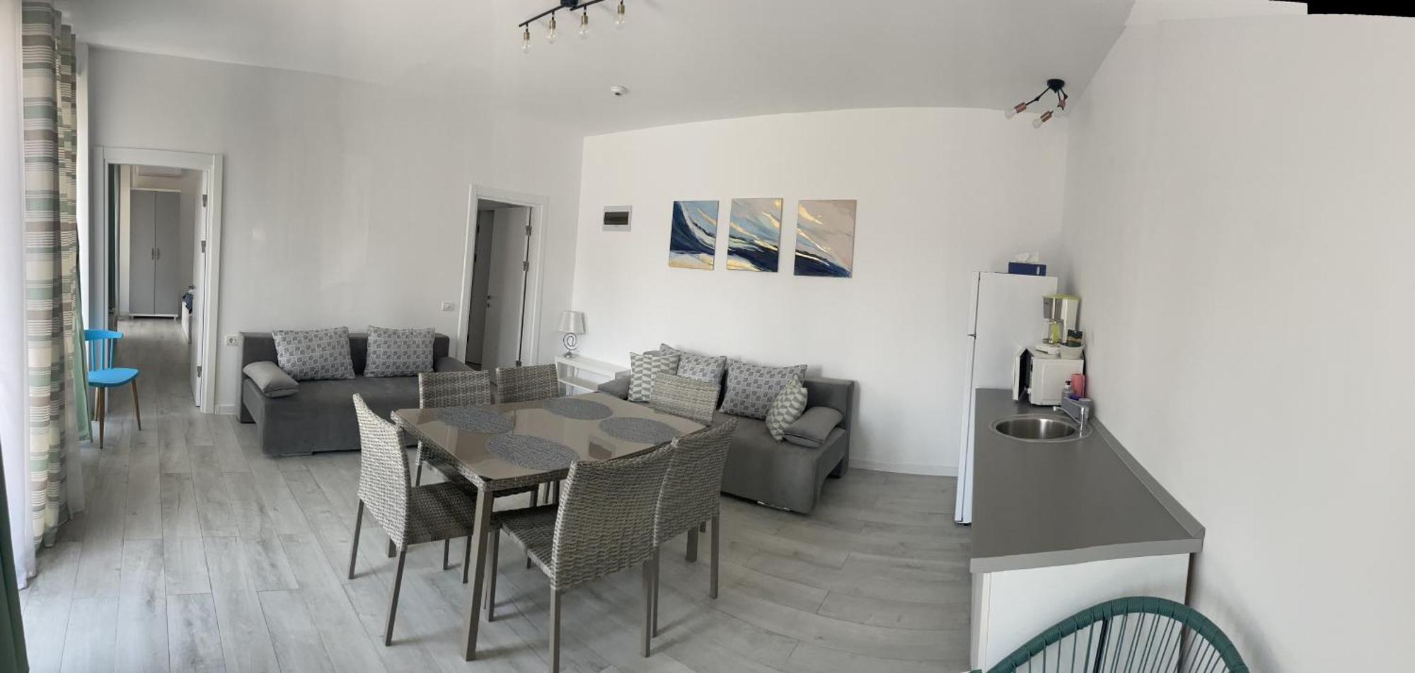 Mika Studios Eforie Bagian luar foto