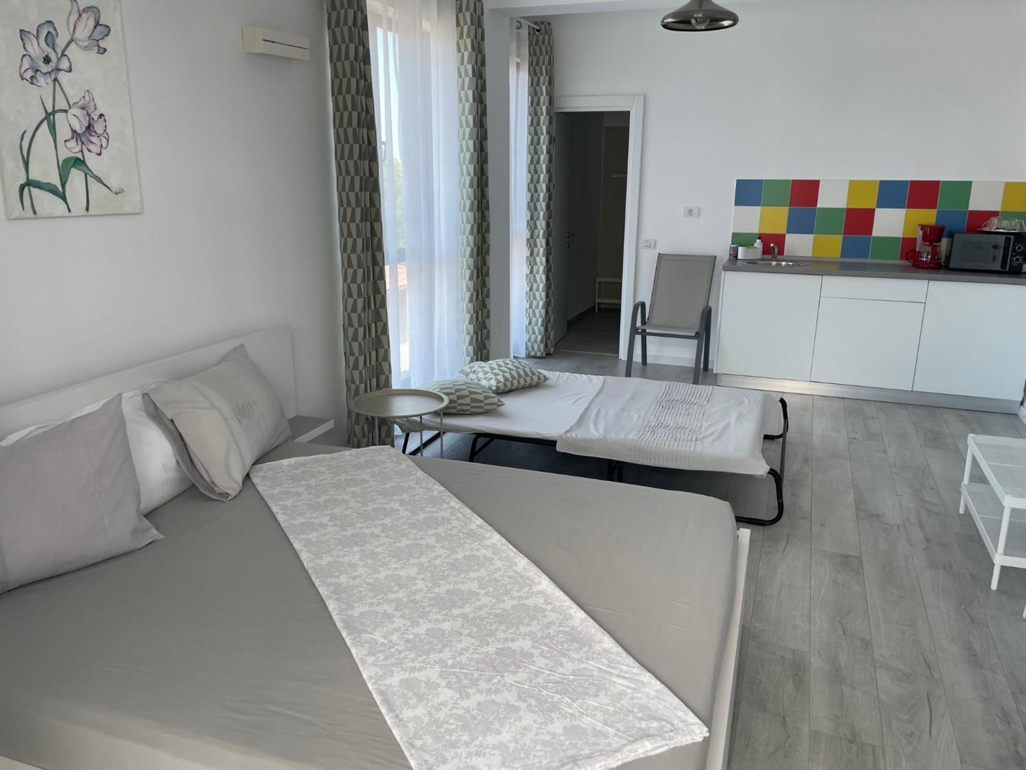 Mika Studios Eforie Bagian luar foto