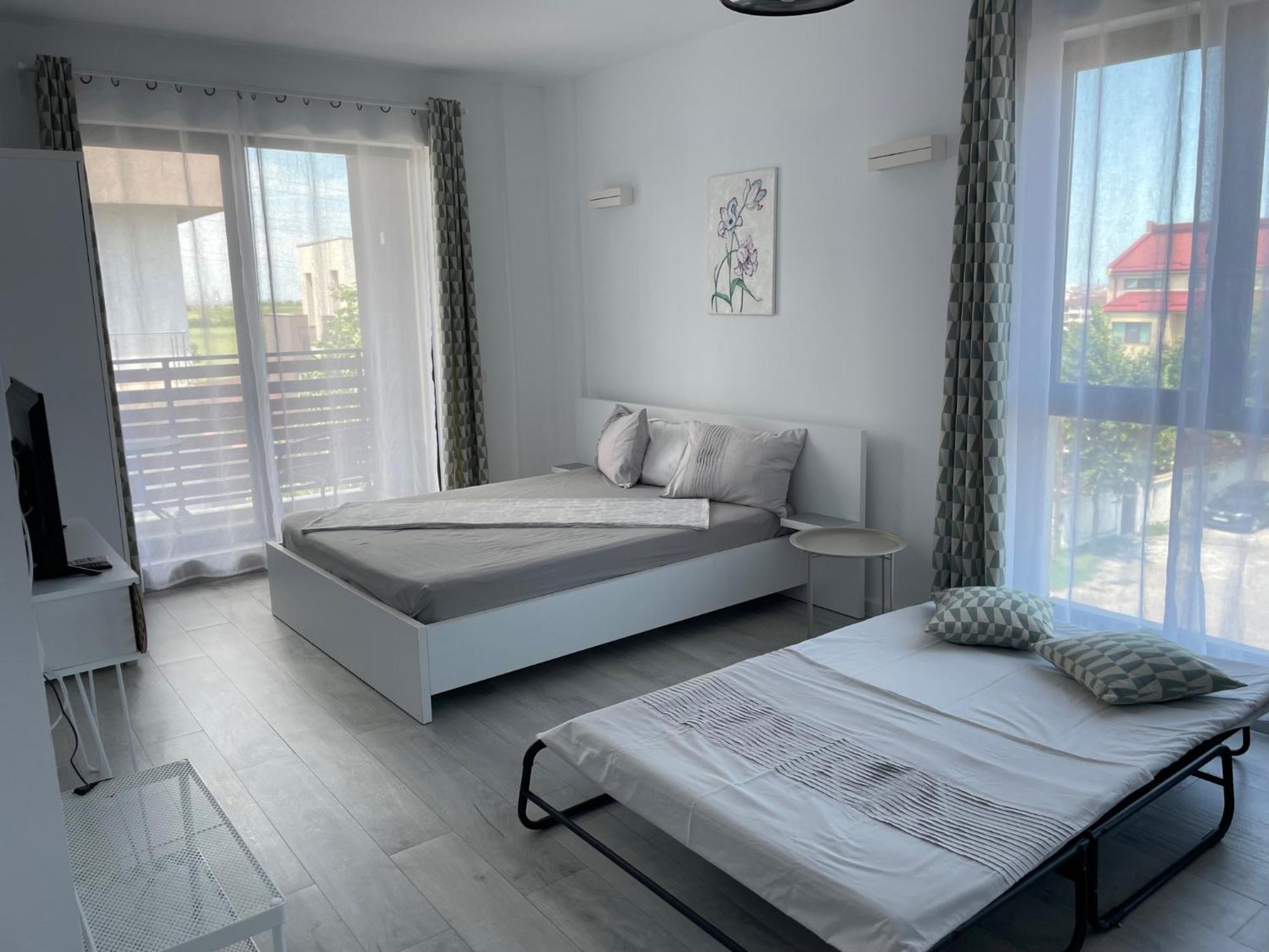 Mika Studios Eforie Bagian luar foto