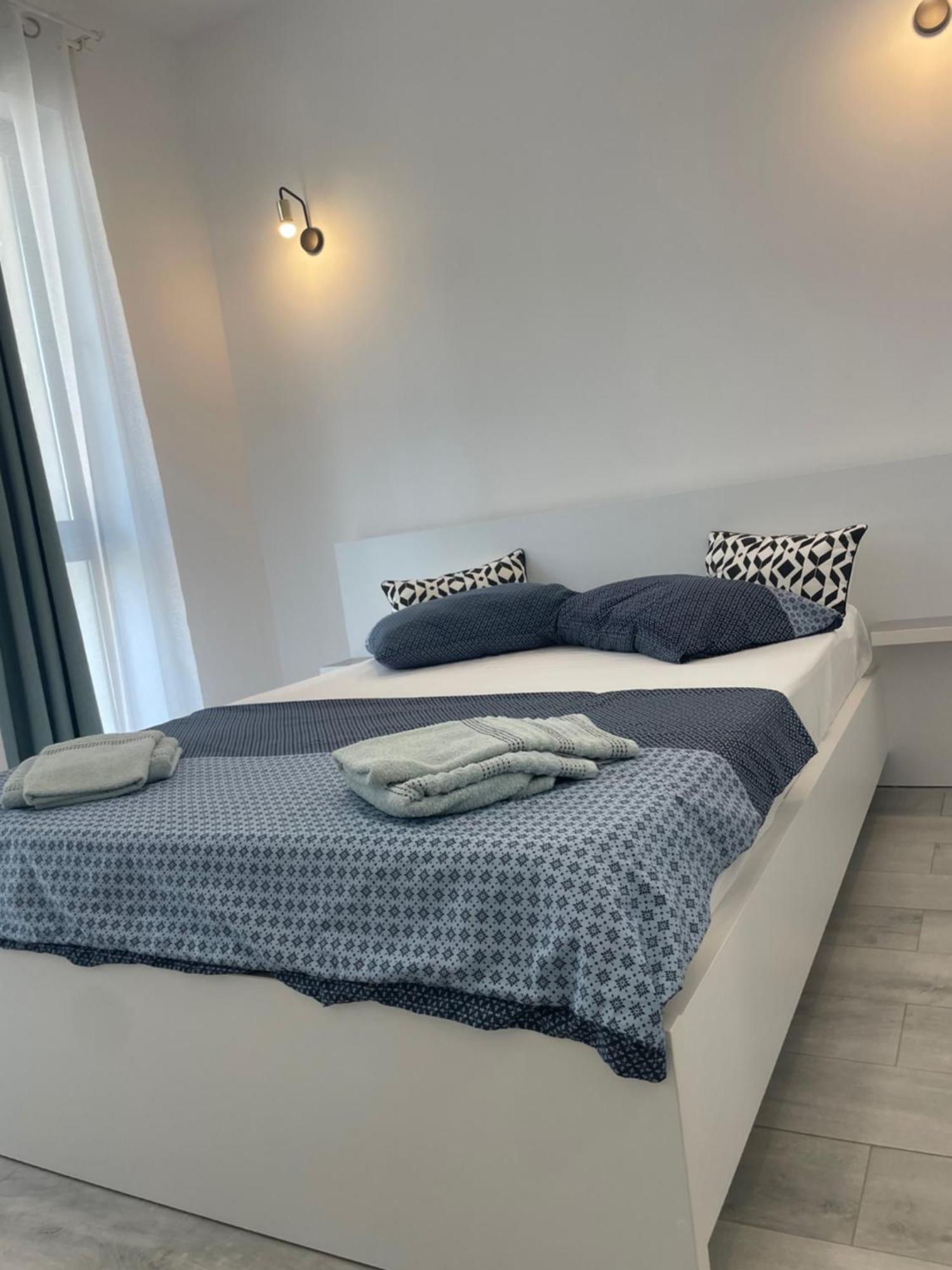 Mika Studios Eforie Bagian luar foto