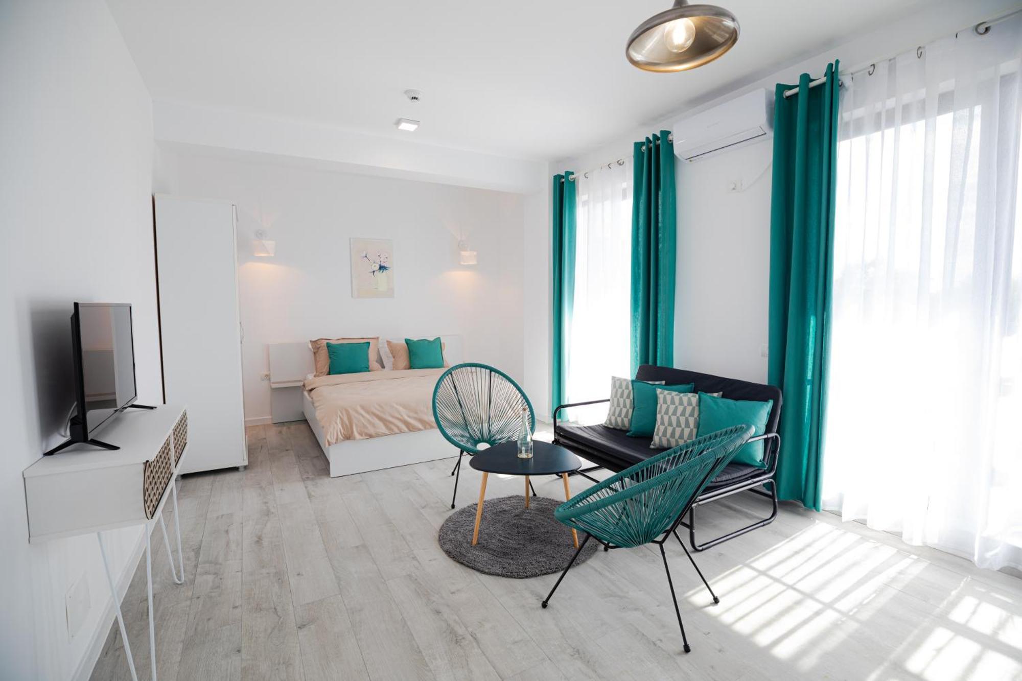 Mika Studios Eforie Bagian luar foto