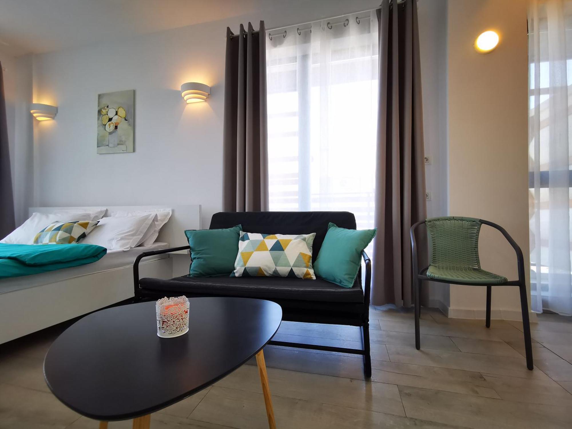 Mika Studios Eforie Bagian luar foto