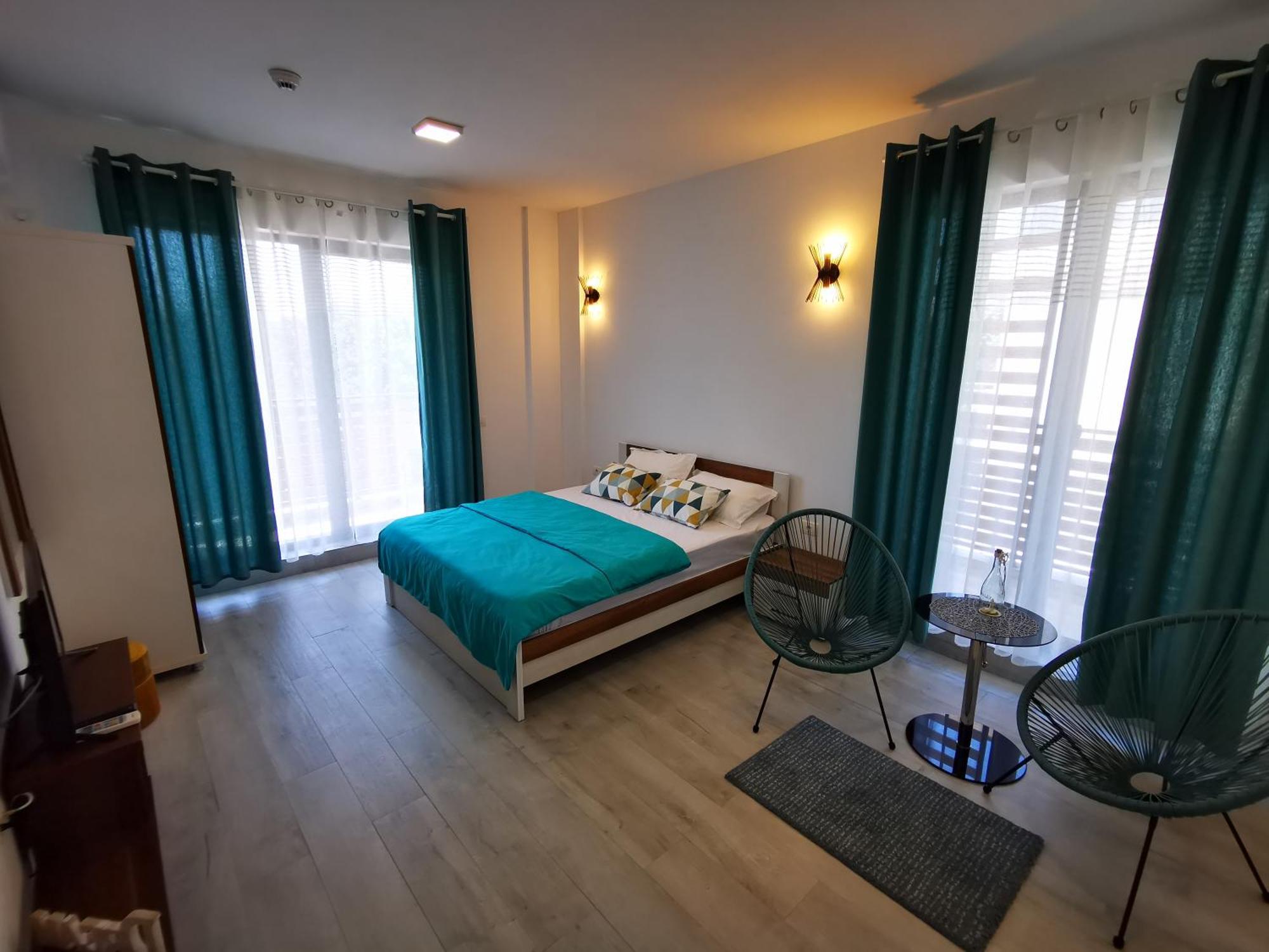 Mika Studios Eforie Bagian luar foto